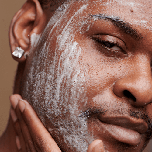 Natural Skincare Tips for Men: Unleash Your Handsome Beast Mode! - iLM Skincare