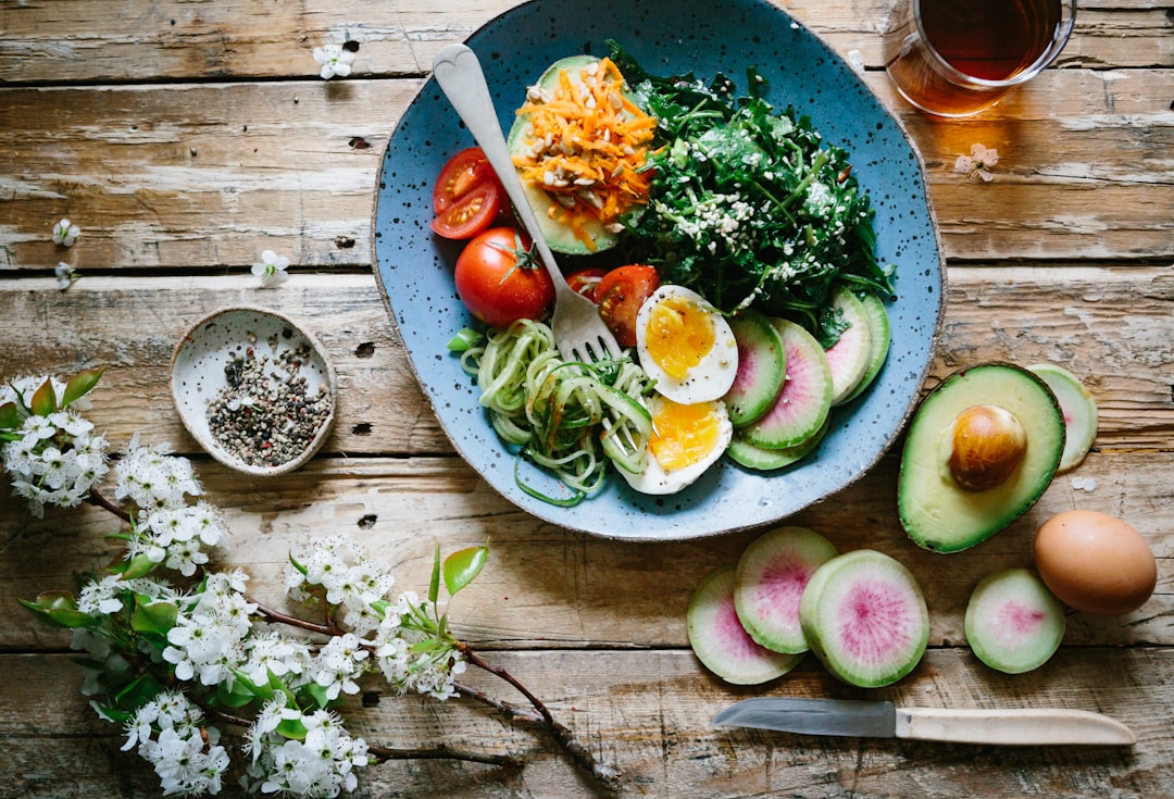 The Connection Between Diet and Skincare Health