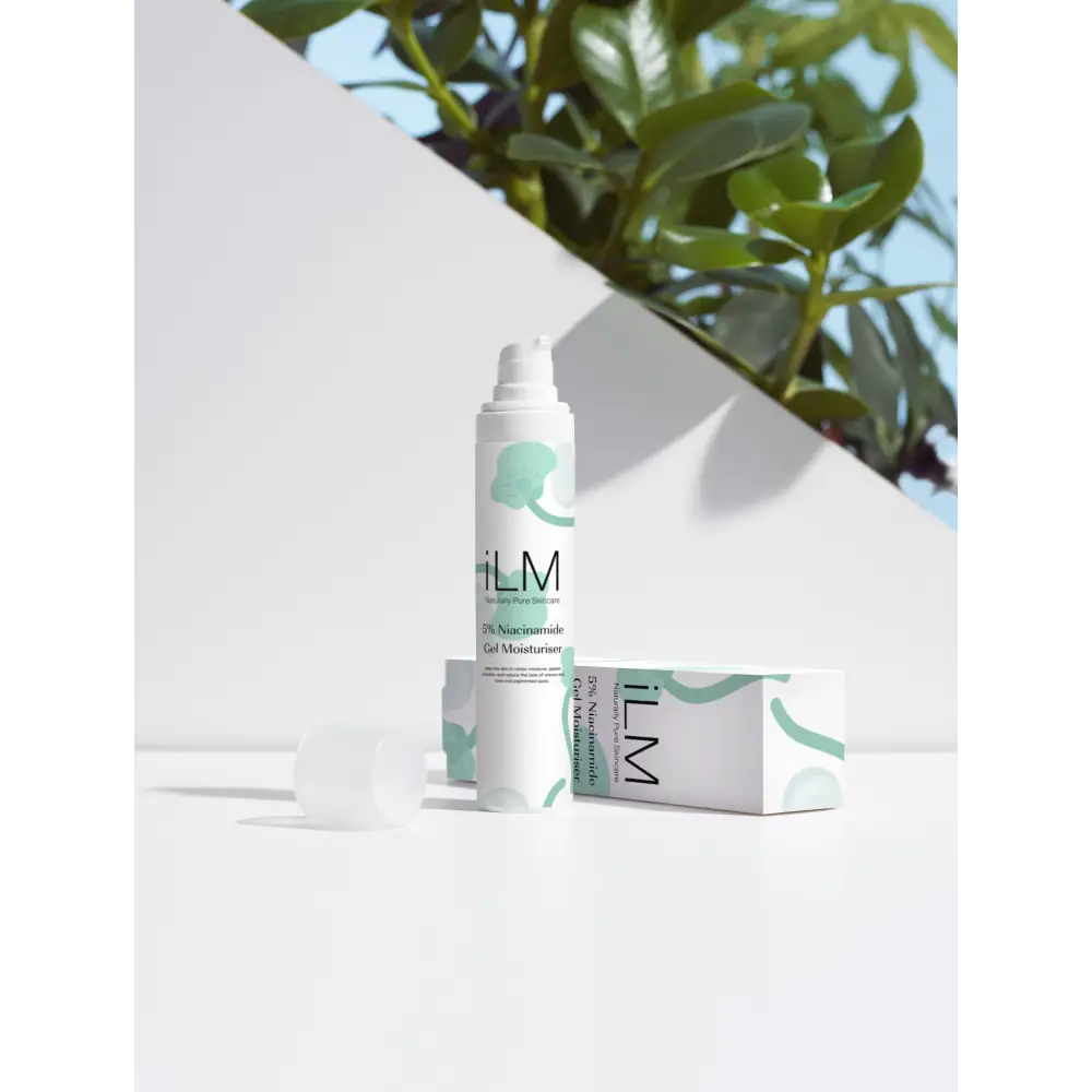 Niacinamide Gel Moisturiser - Lotion & Moisturizer